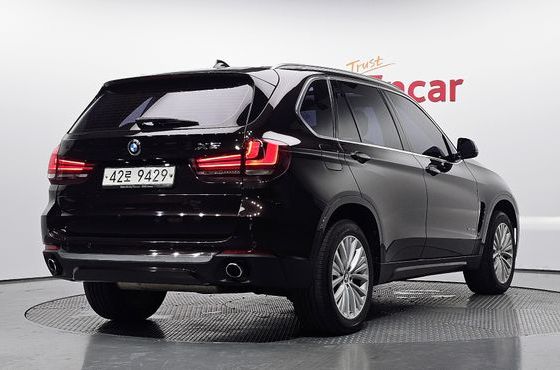 BMW X5 xDrive 30d — пробег 233 004 км — фото 2 из 5