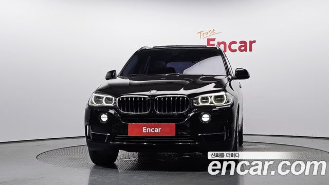 BMW X5 из Кореи Encar