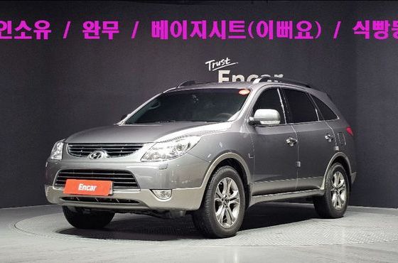 Hyundai Veracruz Diesel 4WD 300VXL — пробег 172 995 км — фото 2 из 5