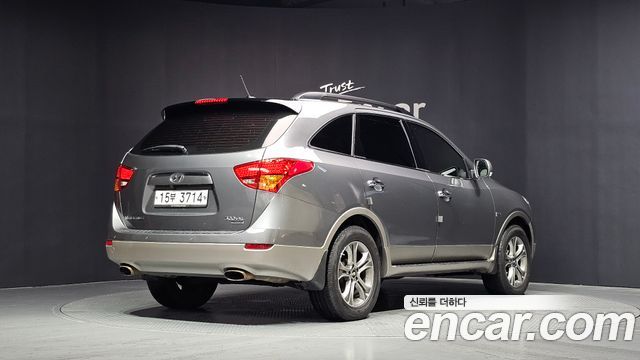 Hyundai Veracruz Diesel 4WD 300VXL — пробег 172 995 км — фото 3 из 5