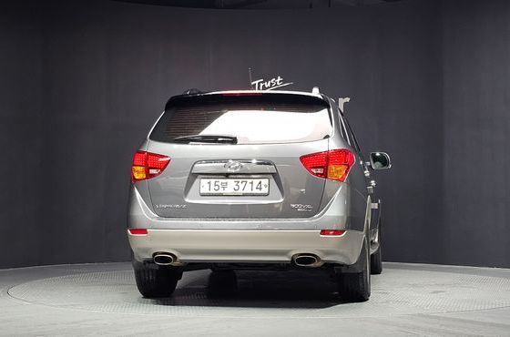 Hyundai Veracruz Diesel 4WD 300VXL — пробег 172 995 км — фото 5 из 5