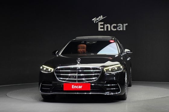 Mercedes-Benz S-Class S500L 4MATIC — пробег 67 720 км — фото 3 из 5