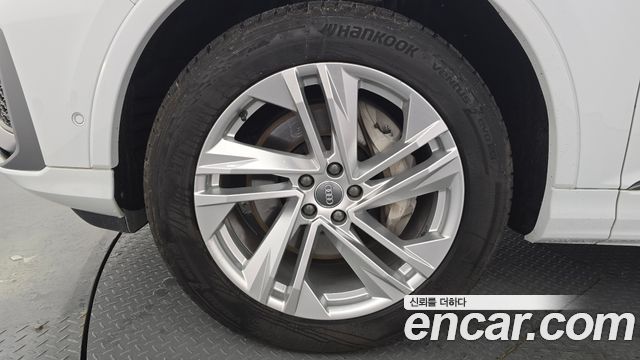 Audi Q7 из Кореи Encar