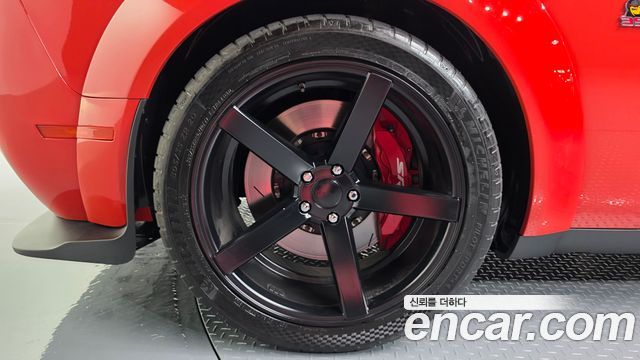 Dodge Challenger из Кореи Encar