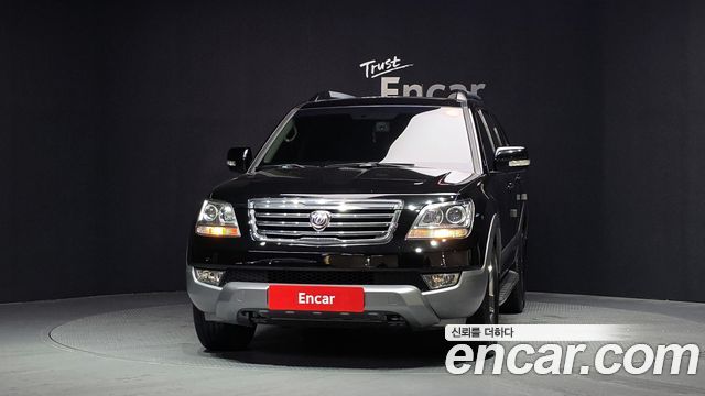 Kia Mohave из Кореи Encar
