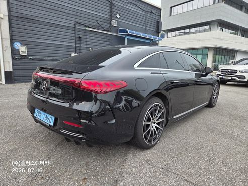 Mercedes-Benz EQS EQS450+ AMG Line — пробег 46 837 км — фото 2 из 5