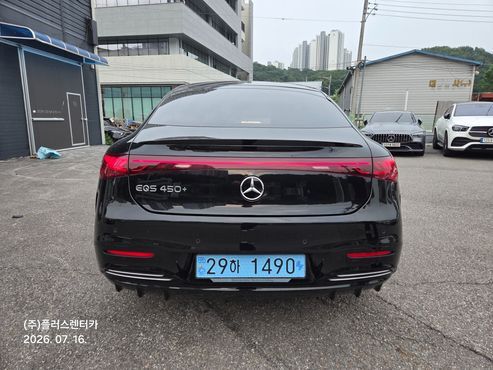 Mercedes-Benz EQS EQS450+ AMG Line — пробег 46 837 км — фото 4 из 5