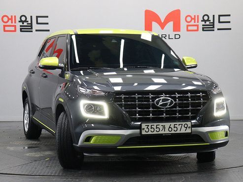Hyundai Venue 1.6 Modern — пробег 73 332 км — фото 2 из 5