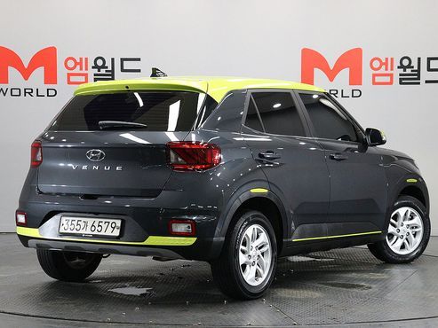 Hyundai Venue 1.6 Modern — пробег 73 332 км — фото 3 из 5