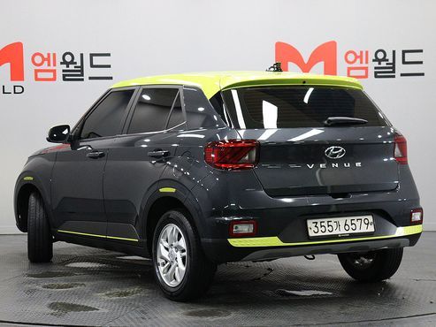 Hyundai Venue 1.6 Modern — пробег 73 332 км — фото 4 из 5