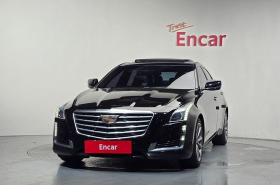 Cadillac CTS 2.0 Premium — пробег 178 509 км — фото 3 из 5