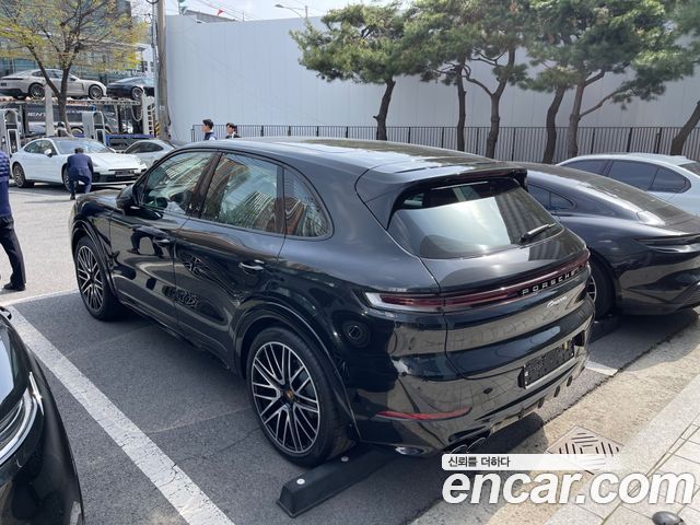 Porsche Cayenne из Кореи Encar