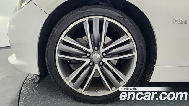 Infiniti Q50 из Кореи Encar