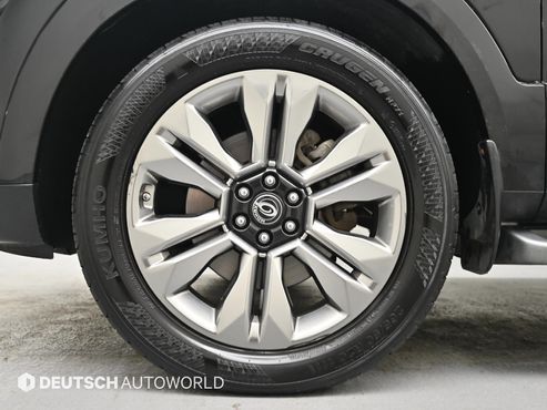 Kia Mohave Diesel 3.0 4WD 7-Seater Masters — пробег 236 038 км — фото 5 из 5