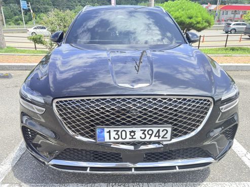 Genesis GV70 2.5T Gasoline 2WD — пробег 13 000 км — фото 1 из 5