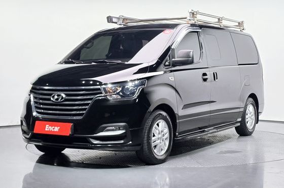 Hyundai Starex Van 5-Seater Modern — пробег 144 633 км — фото 1 из 5