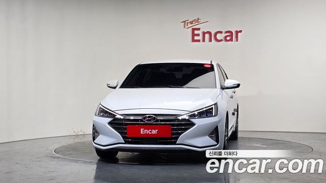 Hyundai AVANTE 1.6 Premium — пробег 153 637 км — фото 3 из 5