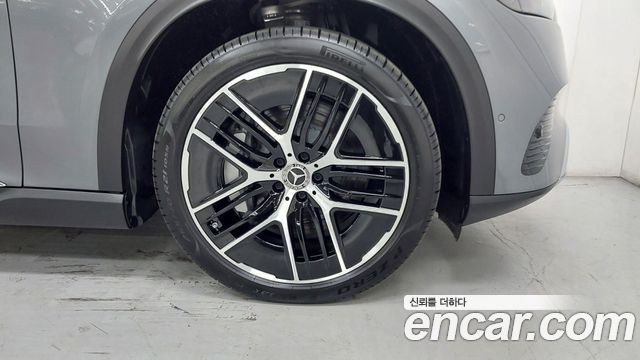 Mercedes-Benz EQE из Кореи Encar