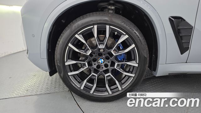 BMW X5 из Кореи Encar
