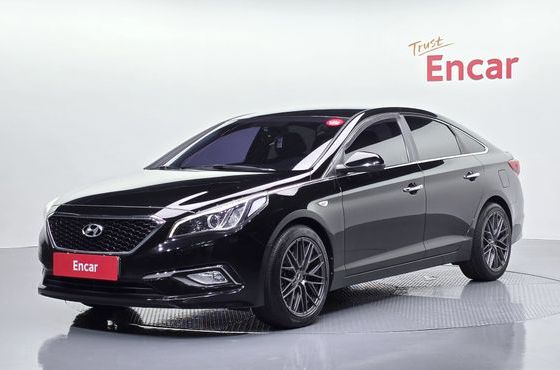 Hyundai Sonata 2.0 Style Special — пробег 152 268 км — фото 1 из 5