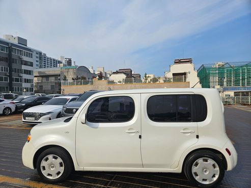Nissan Cube 1.8 S Z12 — пробег 104 277 км — фото 3 из 5