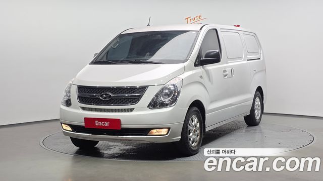 Hyundai Starex 3-Seater LPi VAN CVX Luxury — пробег 257 014 км — фото 1 из 5
