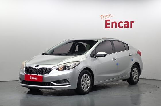 Kia K3 Luxury — пробег 76 439 км — фото 1 из 5