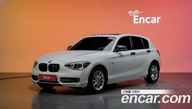 BMW 1-Series 118d Urban Pack1 5Dr — пробег 150 180 км — фото 1 из 5