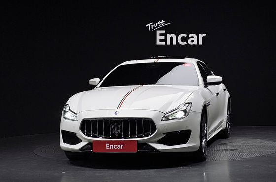 Maserati Quattroporte S Q4 3.0 V6 Gransport — пробег 97 687 км — фото 3 из 5