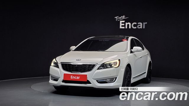 Kia K7 из Кореи Encar