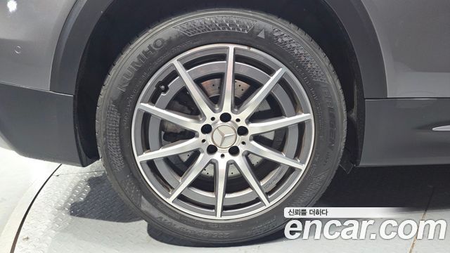 Mercedes-Benz GLB-Class из Кореи Encar