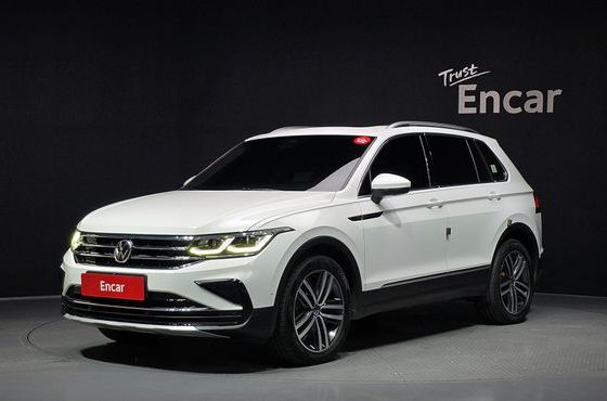 Volkswagen Tiguan 2.0 TDI 4Motion Prestige — пробег 111 763 км — фото 1 из 5