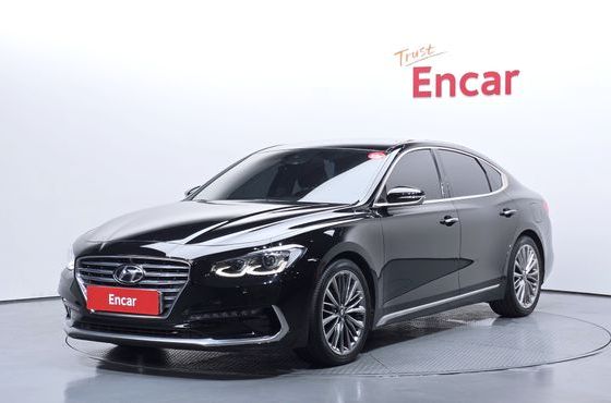 Hyundai Grandeur 3.0 Exclusive Special — пробег 184 135 км — фото 1 из 5
