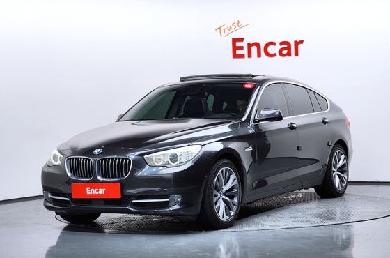 BMW Gran Turismo GT Exclusive — пробег 181 091 км — фото 1 из 5