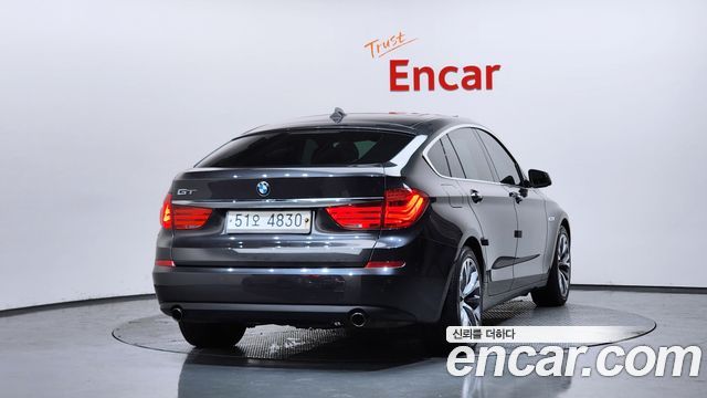 BMW Gran Turismo из Кореи Encar