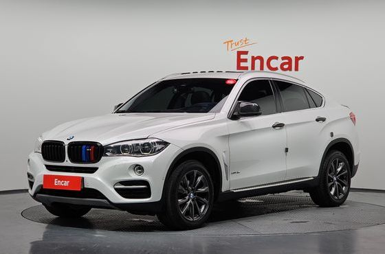 BMW X6 xDrive 30d — пробег 132 987 км — фото 1 из 5