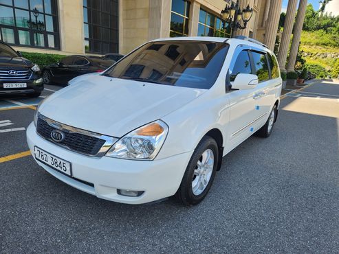 Kia Carnival Grand Carnival GLX Deluxe — пробег 202 790 км — фото 2 из 5