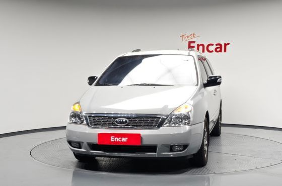 Kia Carnival Grand Carnival GLX Deluxe — пробег 155 642 км — фото 3 из 5