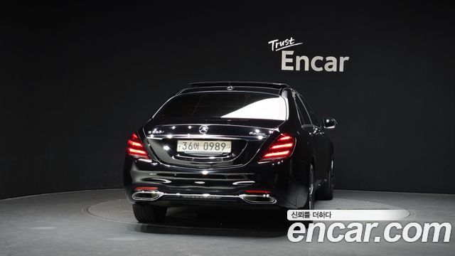 Mercedes-Benz S-Class S350L d 4MATIC — пробег 223 156 км — фото 4 из 5