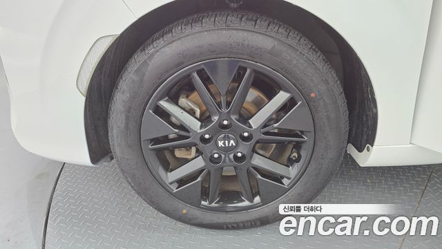 Kia Soul из Кореи Encar