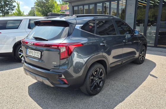 Kia Seltos Gasoline 2.0 4WD Gravity — пробег 79 750 км — фото 5 из 5