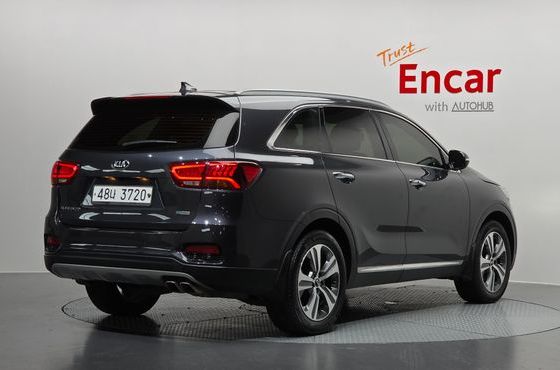 Kia Sorento Diesel 2.0 2WD Noblesse — пробег 106 017 км — фото 2 из 5