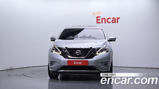 Nissan Murano 2.5 Hybird Platinum — пробег 112 725 км — фото 3 из 5