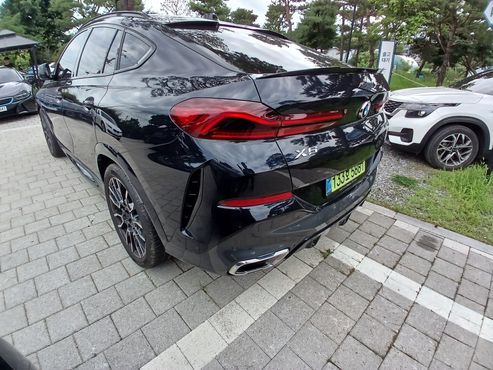 BMW X6 xDrive30d M Sport — пробег 19 919 км — фото 2 из 5