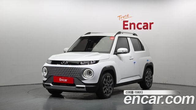 Hyundai Casper Inspiration — пробег 97 920 км — фото 1 из 5