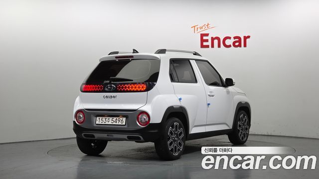 Hyundai Casper Inspiration — пробег 97 920 км — фото 2 из 5