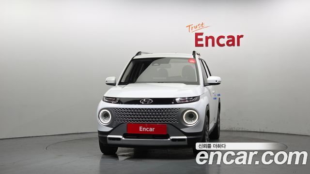 Hyundai Casper Inspiration — пробег 97 920 км — фото 3 из 5