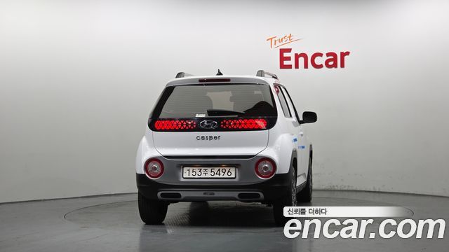 Hyundai Casper Inspiration — пробег 97 920 км — фото 4 из 5