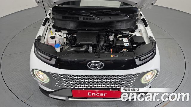 Hyundai Casper Inspiration — пробег 97 920 км — фото 5 из 5
