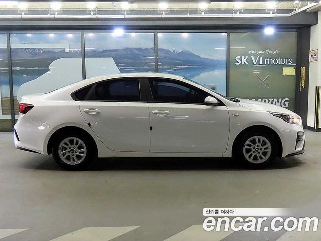 Kia K3 Trendy — пробег 84 491 км — фото 3 из 5